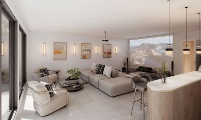 Nieuwbouw Woningen - Villa -
Pinos de Alhaurín