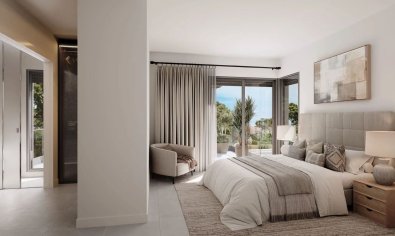 Nieuwbouw Woningen - Villa -
Pinos de Alhaurín