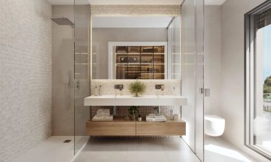 Nieuwbouw Woningen - Villa -
Pinos de Alhaurín