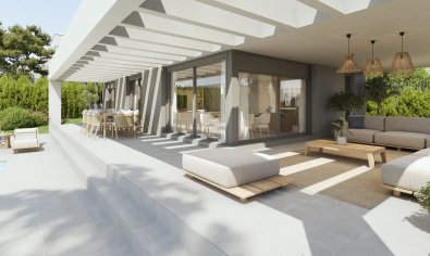 Nieuwbouw Woningen - Villa -
Pinos de Alhaurín
