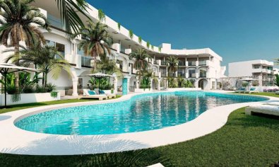 Nieuwbouw Woningen - Appartement - Begane grond -
Torre de Benagalbón