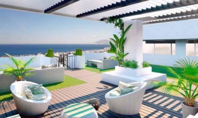 Nieuwbouw Woningen - Appartement - Begane grond -
Torre de Benagalbón