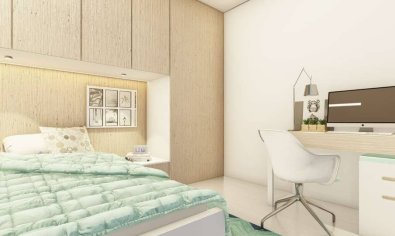 Nieuwbouw Woningen - Appartement - Begane grond -
Torre de Benagalbón