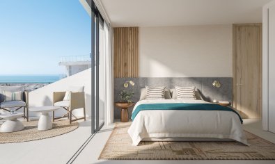 New Build - Apartment -
Benalmádena
