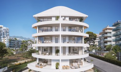 New Build - Apartment -
Benalmádena