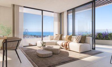 New Build - Apartment -
Benalmádena