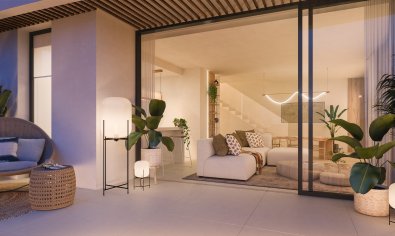 New Build - Apartment -
Benalmádena