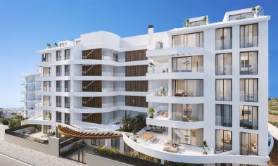New Build - Apartment -
Benalmádena