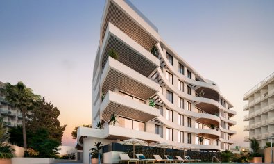New Build - Apartment -
Benalmádena