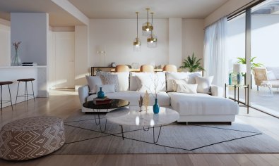 Nieuwbouw Woningen - Appartement -
La Cala de Mijas