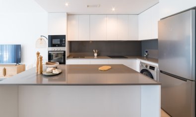 Nieuwbouw Woningen - Appartement - Begane grond -
Cancelada