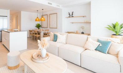 Nieuwbouw Woningen - Appartement - Begane grond -
Cancelada