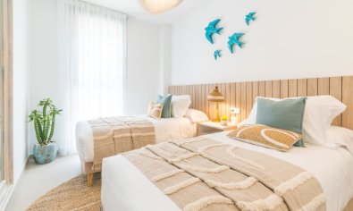 Nieuwbouw Woningen - Appartement - Begane grond -
Cancelada