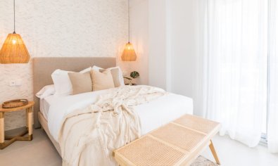 Nieuwbouw Woningen - Appartement - Begane grond -
Cancelada