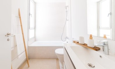 Nieuwbouw Woningen - Appartement - Begane grond -
Cancelada