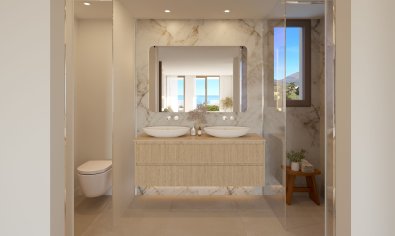 Nieuwbouw Woningen - Penthouse -
Casares Costa