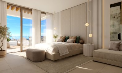 Nieuwbouw Woningen - Penthouse -
Casares Costa