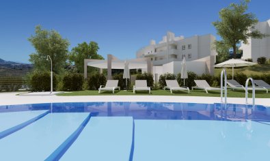 Nieuwbouw Woningen - Appartement -
Mijas