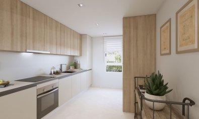 Nieuwbouw Woningen - Appartement -
Mijas