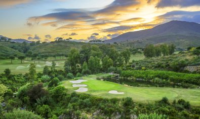 Nieuwbouw Woningen - Appartement -
Mijas