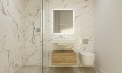 Nieuwbouw Woningen - Penthouse -
Benahavís