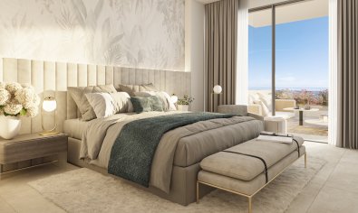 Nieuwbouw Woningen - Penthouse -
Benahavís