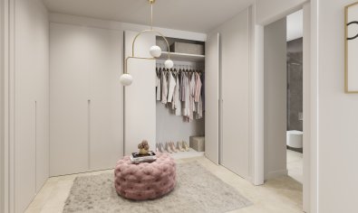 Nieuwbouw Woningen - Penthouse -
Benahavís