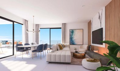 Nieuwbouw Woningen - Penthouse -
Benalmádena