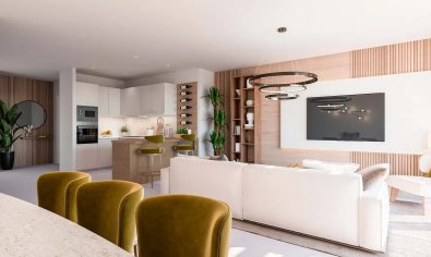Nieuwbouw Woningen - Penthouse -
Benalmádena