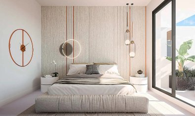 Nieuwbouw Woningen - Penthouse -
Benalmádena