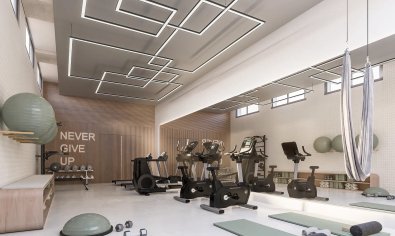 Nieuwbouw Woningen - Penthouse -
Benalmádena