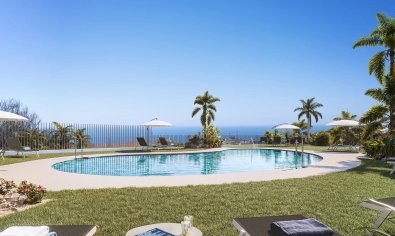 Nieuwbouw Woningen - Penthouse -
Benalmádena