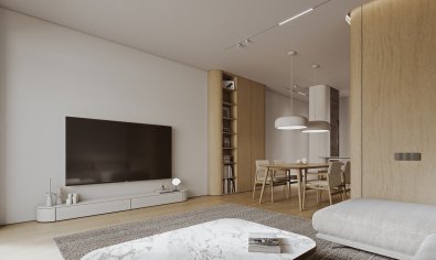 Obra nueva - Ático -
Las Lagunas de Mijas