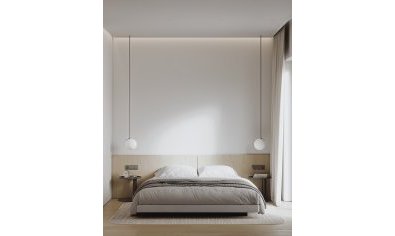 Obra nueva - Ático -
Las Lagunas de Mijas