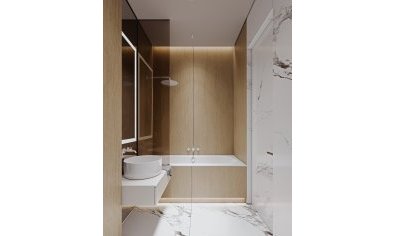 Obra nueva - Ático -
Las Lagunas de Mijas