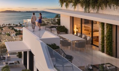 Obra nueva - Ático -
Las Lagunas de Mijas