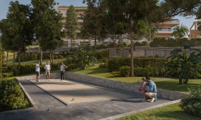 Obra nueva - Ático -
Las Lagunas de Mijas