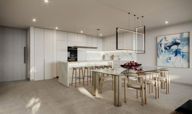 Obra nueva - Ático -
Buenas Noches