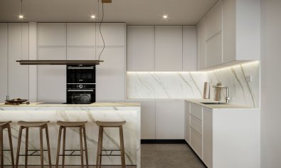 Obra nueva - Ático -
Buenas Noches