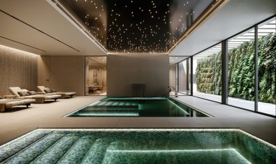 Obra nueva - Ático -
Buenas Noches