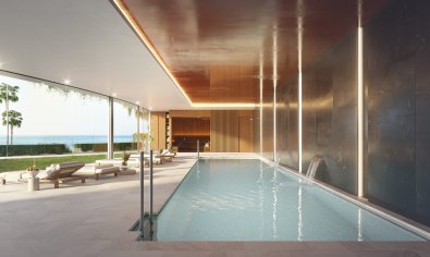 Nieuwbouw Woningen - Appartement -
Benalmádena