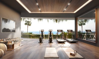 Nieuwbouw Woningen - Appartement -
Benalmádena