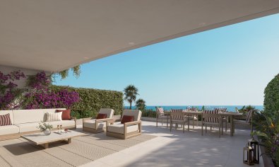 Nieuwbouw Woningen - Appartement -
Benalmádena