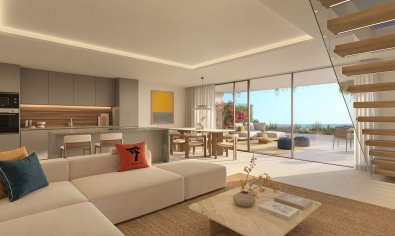 Nieuwbouw Woningen - Appartement -
Benalmádena