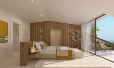 Nieuwbouw Woningen - Appartement -
Benalmádena