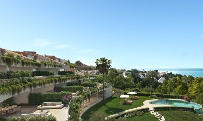 Nieuwbouw Woningen - Appartement -
Benalmádena
