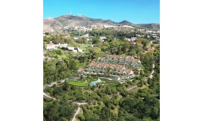 Nieuwbouw Woningen - Appartement -
Benalmádena