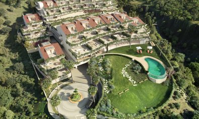 Nieuwbouw Woningen - Appartement -
Benalmádena