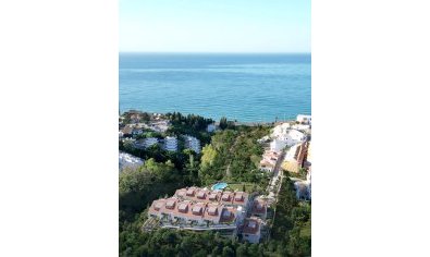 Nieuwbouw Woningen - Appartement -
Benalmádena
