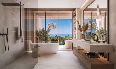 Nieuwbouw Woningen - Villa -
Marbella